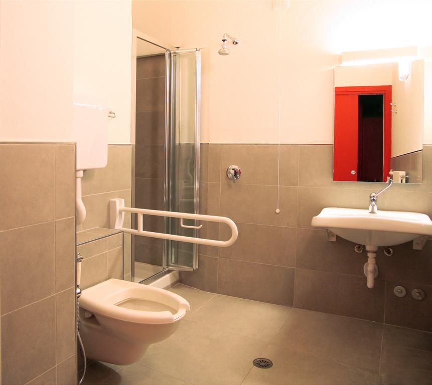 Ostello Locanda Degli Acrobati Bréscia Quarto foto